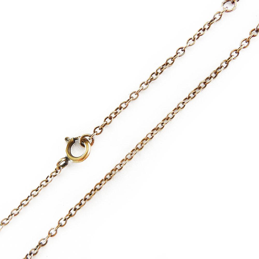 Kalevala Koru Hannun vaakuna riipus ketjulla, 56-61 cm,pronssia #3