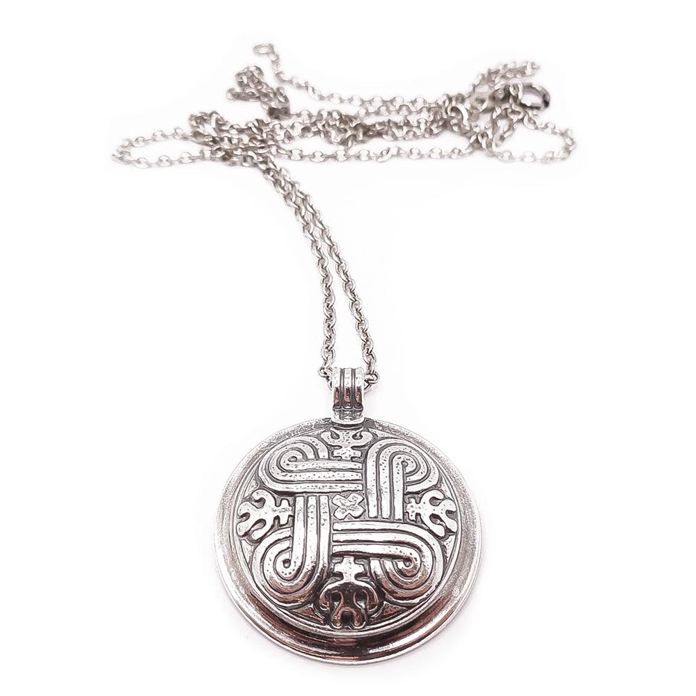 Kalevala korun Hannun vaakuna riipus 57/61cm #0