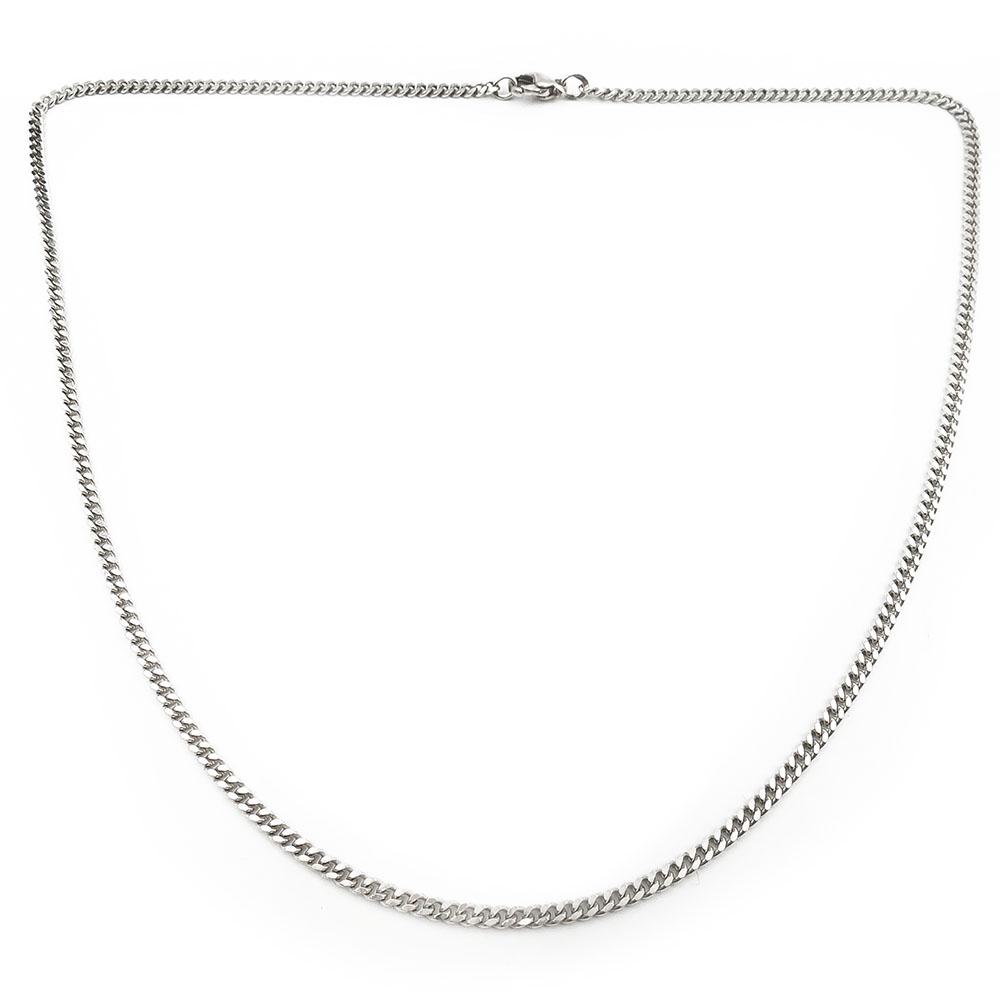 2,5mm Panssariketju 45cm #0