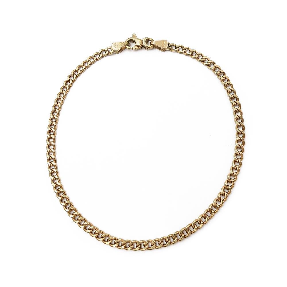 Ontto panssariranneketju 2,8mm 18,5cm #0