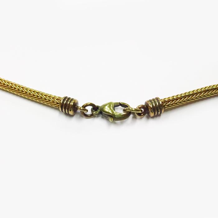 Aurinkoleijona kääty 44cm Kalevala Koru #2