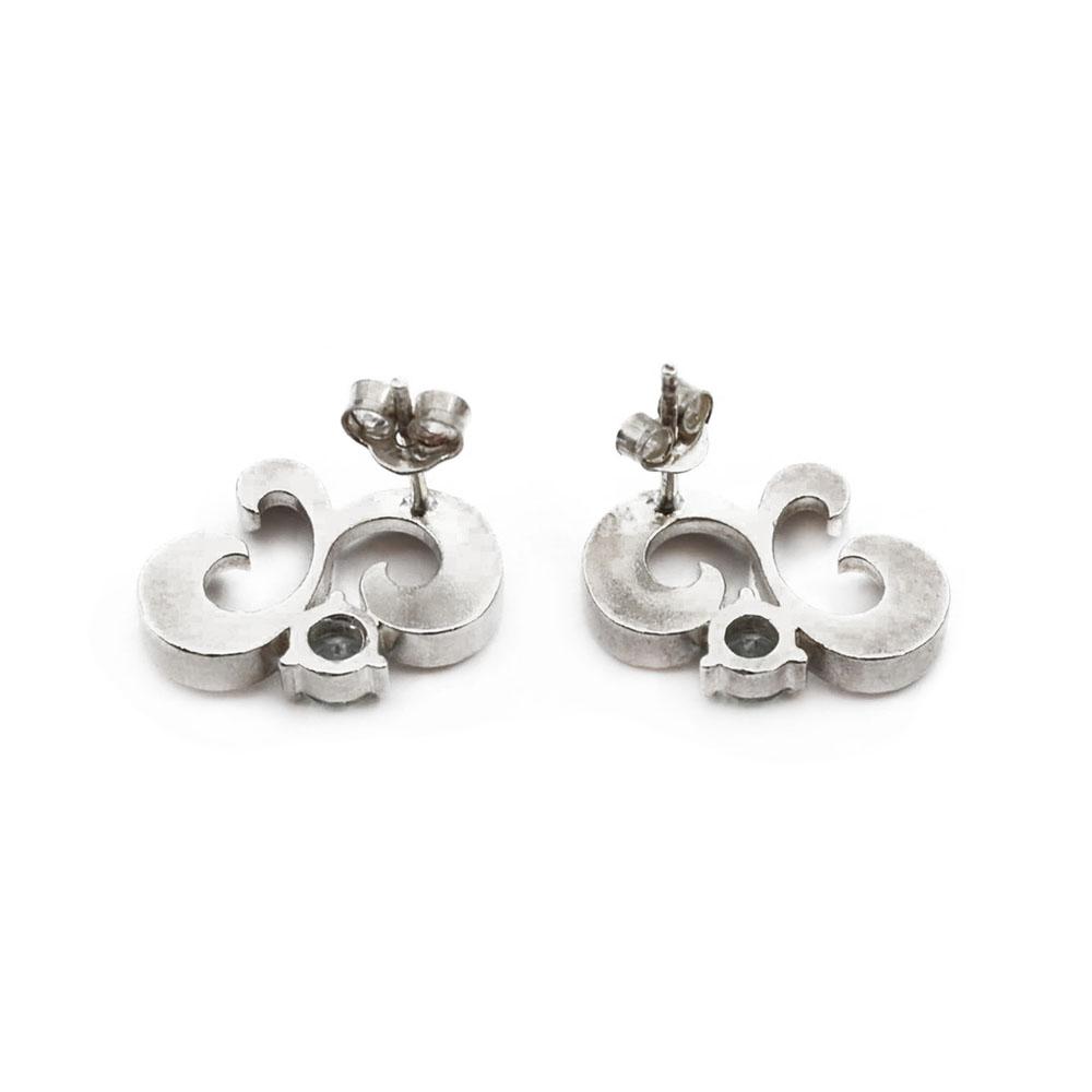 Lumoava Kiara korvakorut #1