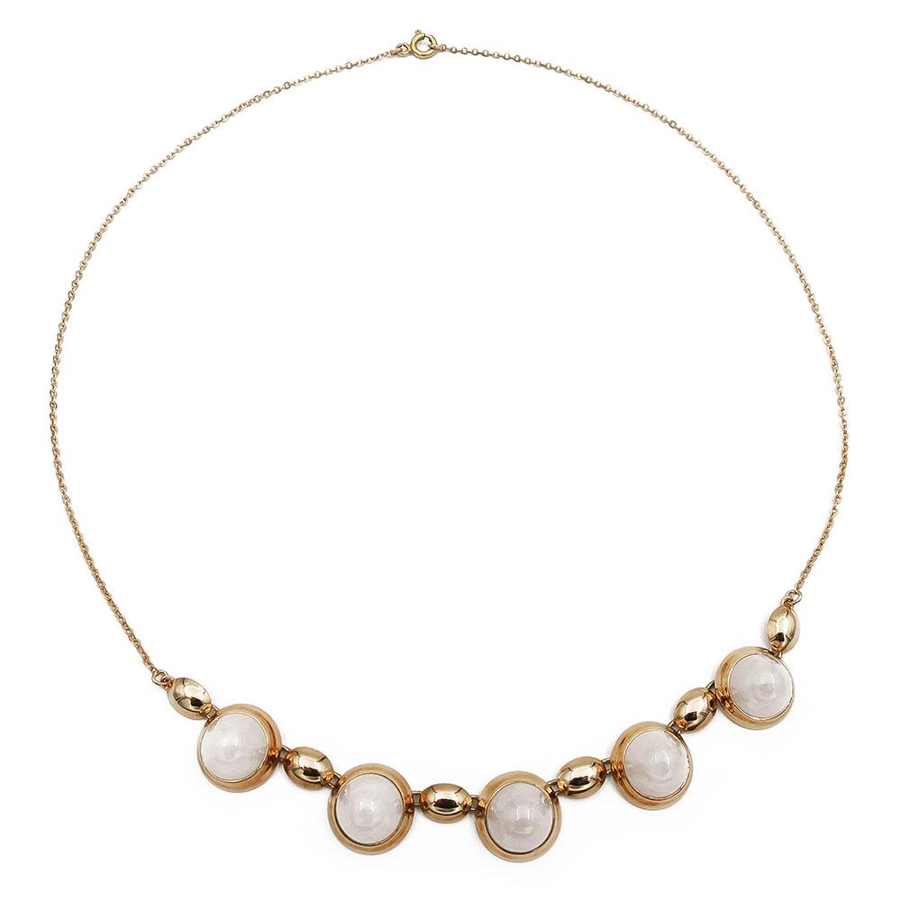 Kultainen kaulakoru, Elis Kauppi Kupittaan Kulta v.-58 #0