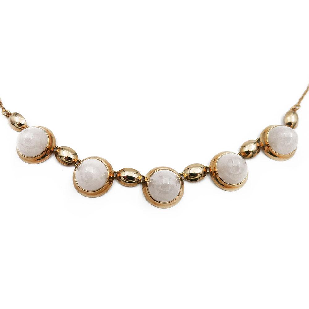 Kultainen kaulakoru, Elis Kauppi Kupittaan Kulta v.-58 #1