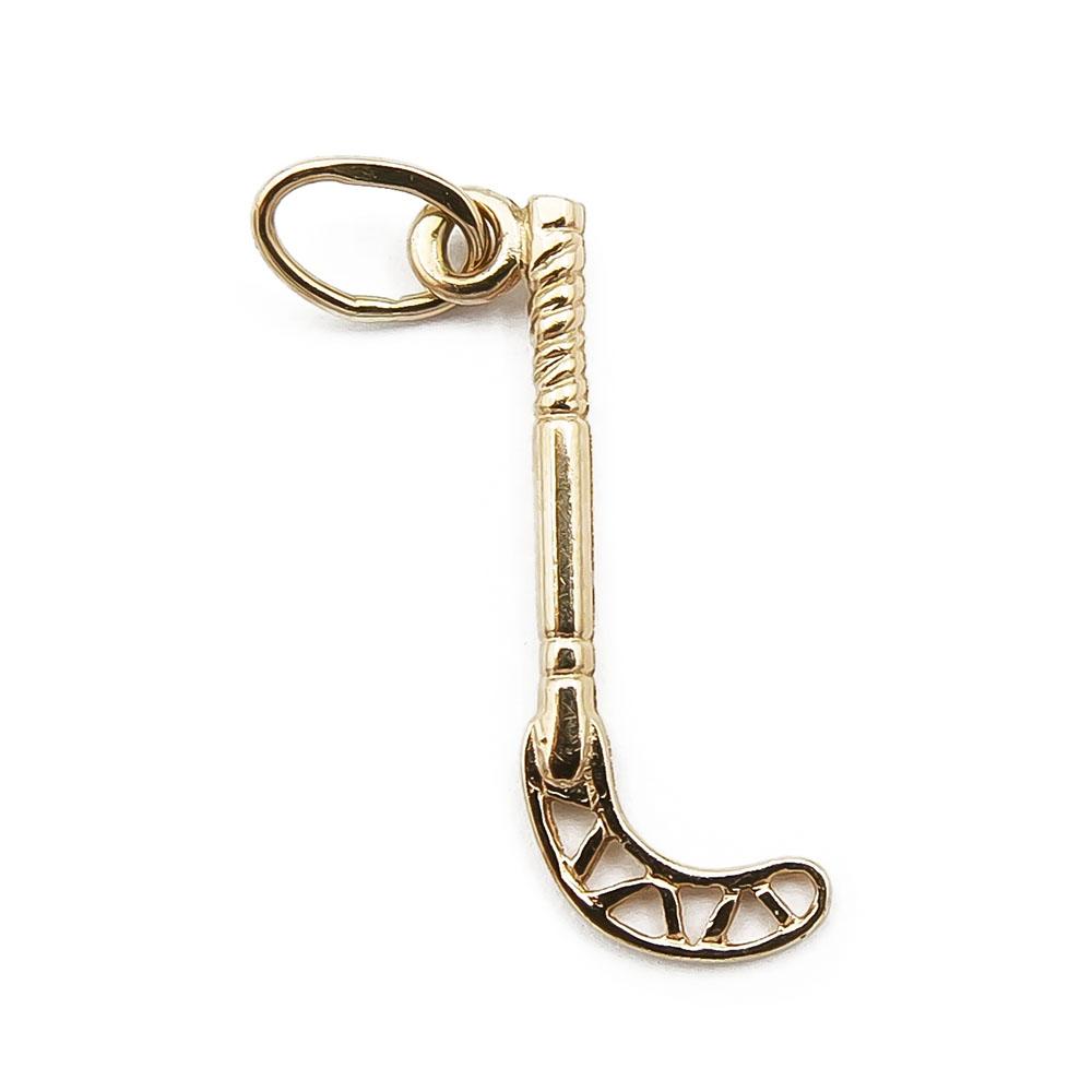 Kultainen riipus, salibandymaila #0