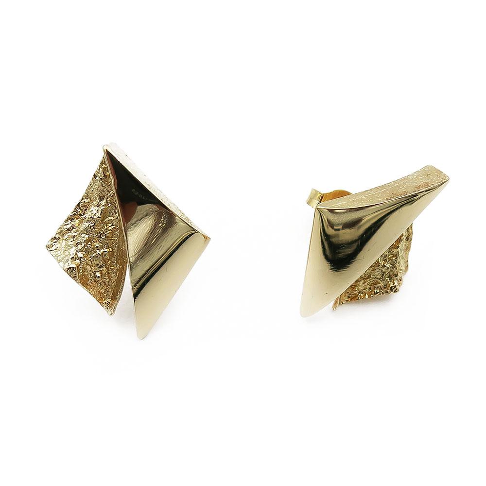 Kultaiset korvakorut, Tammen Koru #0