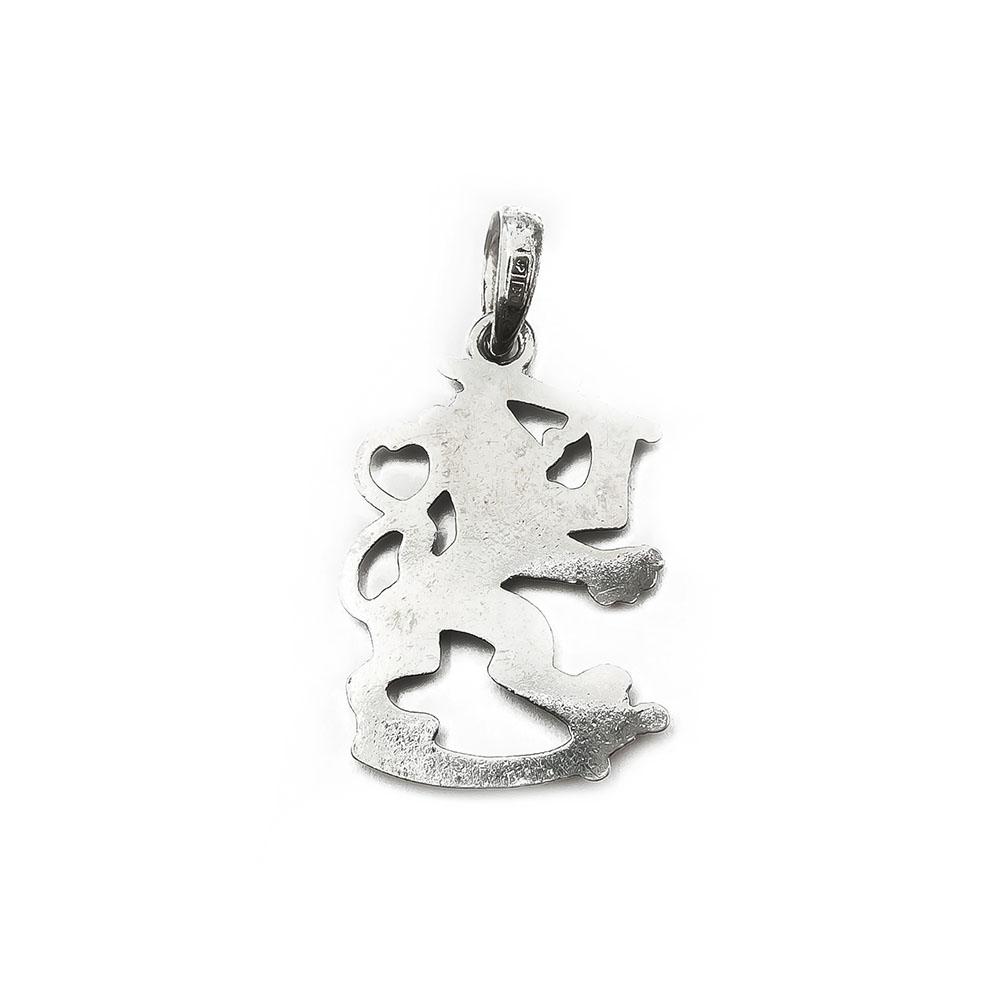 Suomileijona riipus, 4cm #1