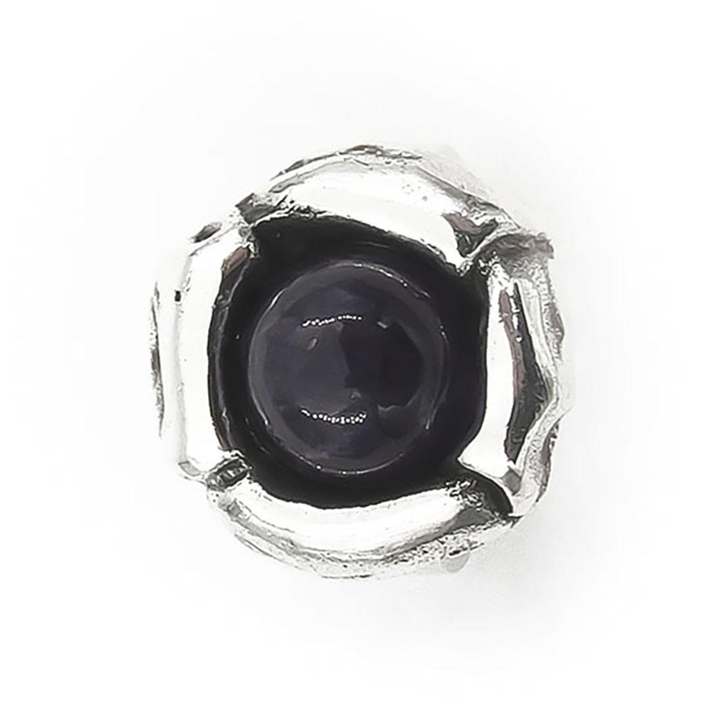 Hopeasormus,lila kivi halk.16mm v.1973 #2