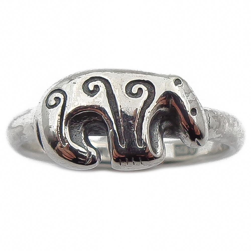 Kalevala Koru Kalevankarhu sormus 19,75 hopea #1