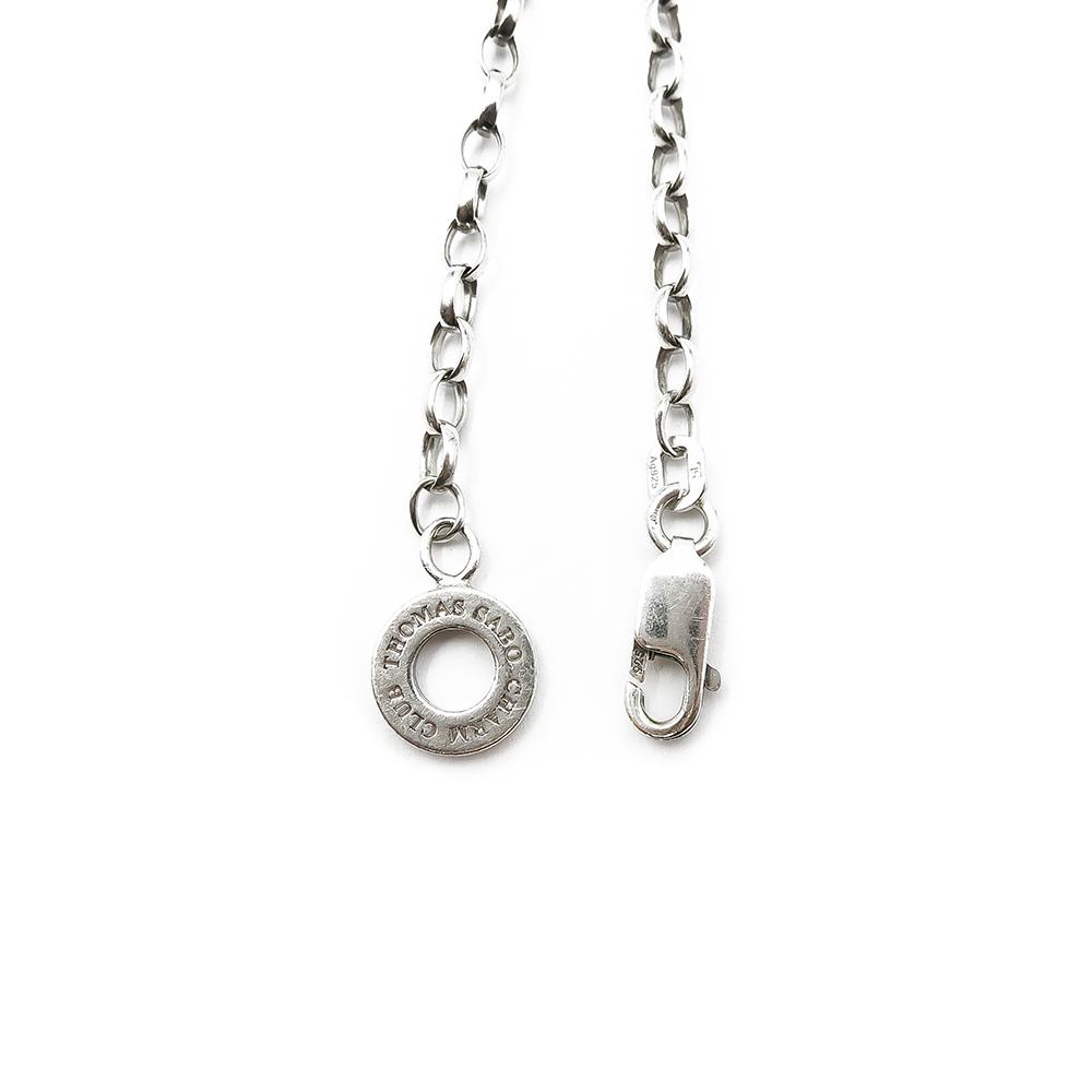 Thomas Sabo Charm club ranneketju 18cm #1