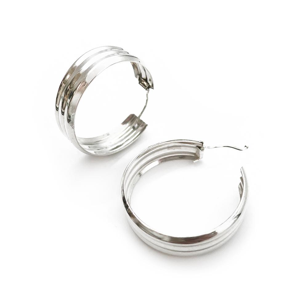 28mm Uritetut saranakorvarenkaat #1