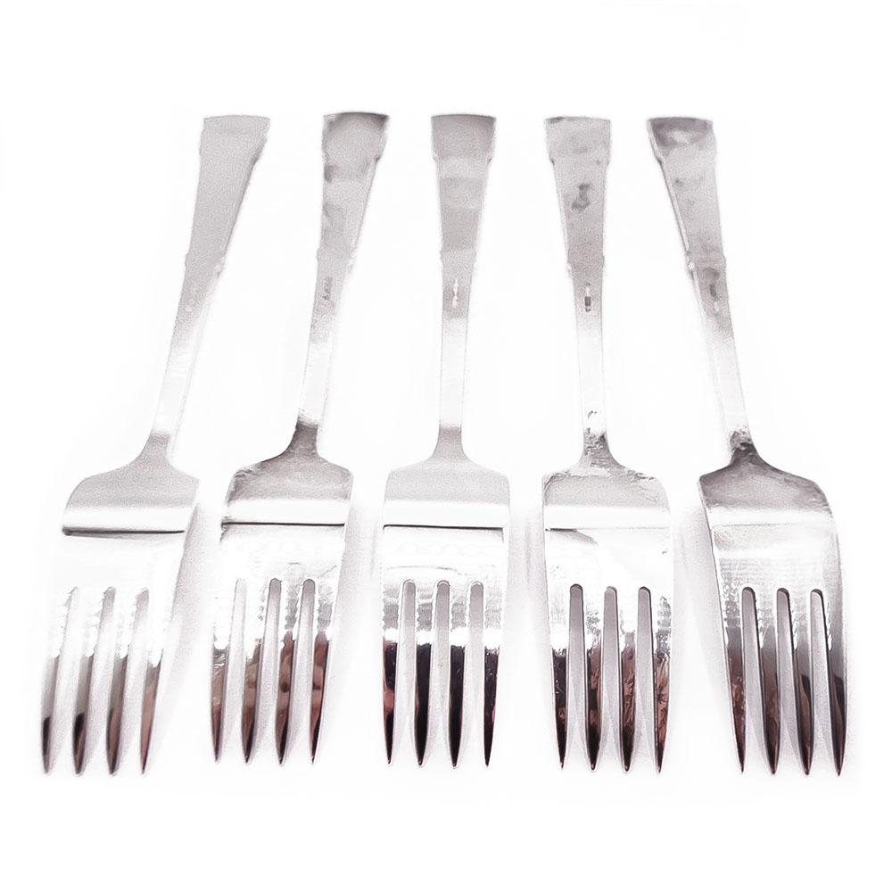 Tähkä haarukat ja veitset 5paria #1