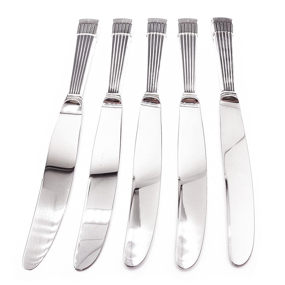 Tähkä haarukat ja veitset 5paria #2