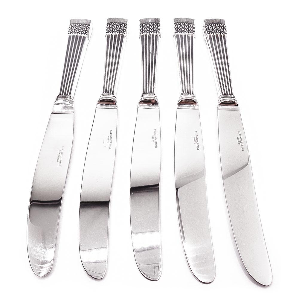 Tähkä haarukat ja veitset 5paria #3