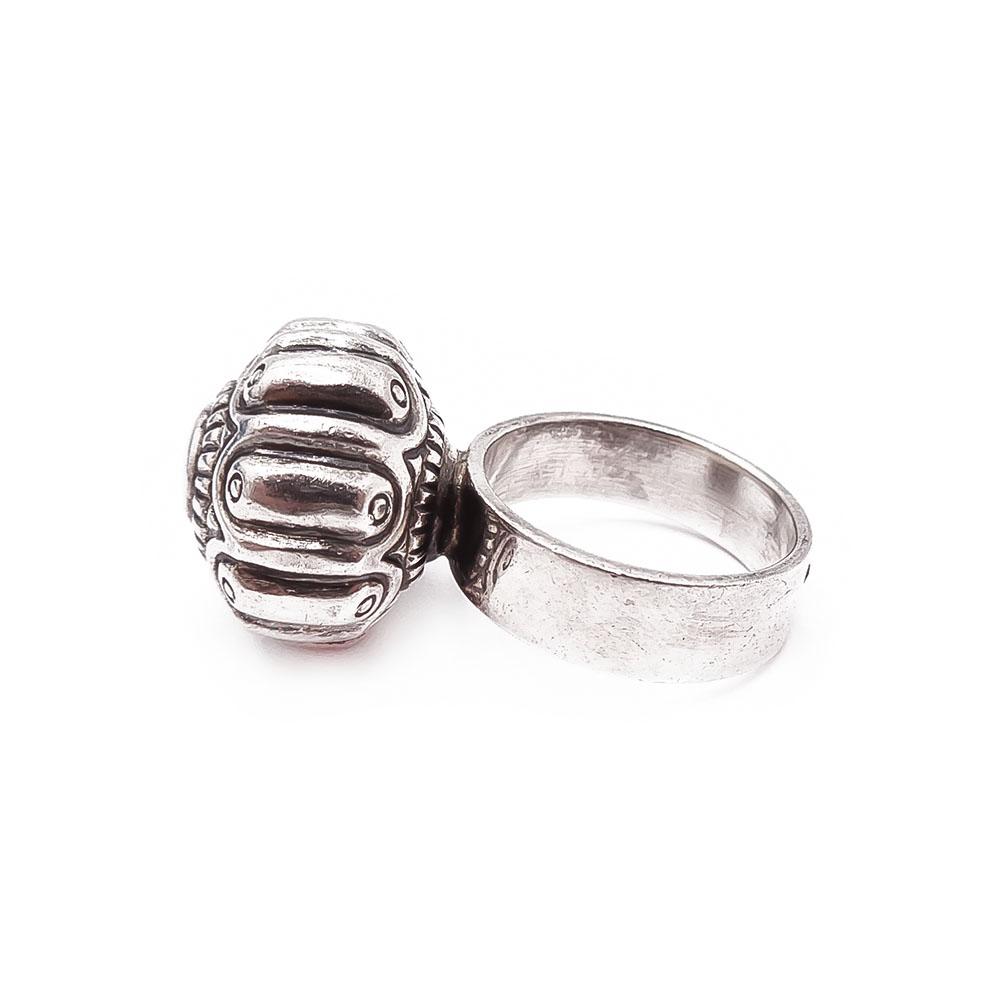 Kalevala korun Hauhon sormus 17mm v.-68 #3