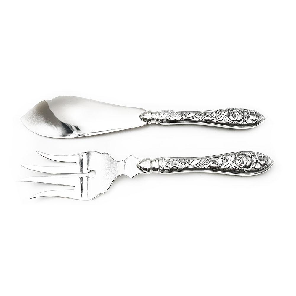 Kokohopea kakkuottimet v.1958 #0