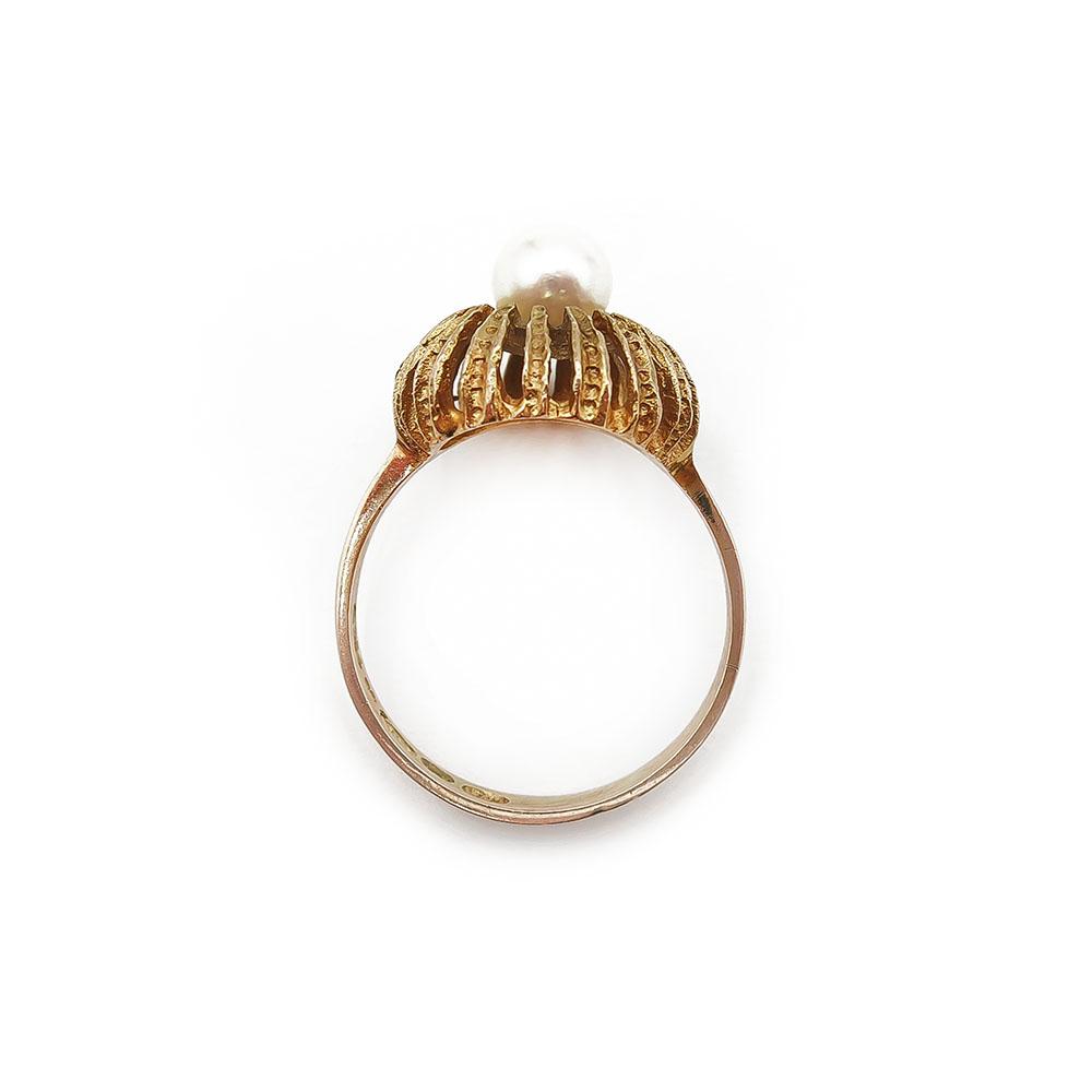 Tammen Koru helmisormus 17,75mm v.-69 #2