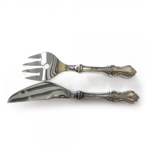 Romantiikka kalaottimet v.76 ja 77 #1