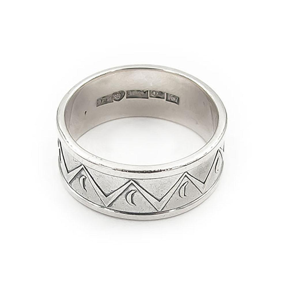 Hopeasormus halk.17+ lev.6mm v.1963 #3