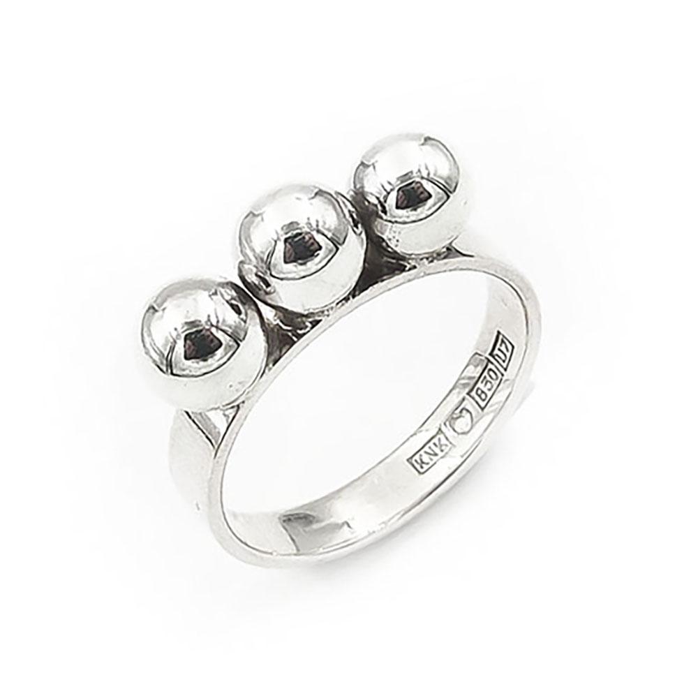 Hopeasormus halk.16.5mm v.1973 #0