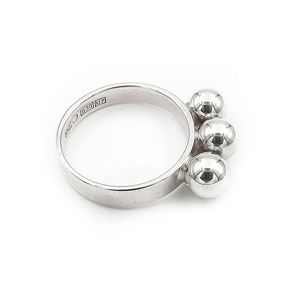 Hopeasormus halk.16.5mm v.1973 #4