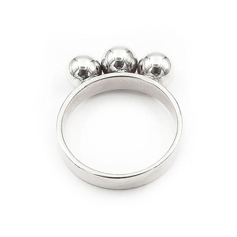 Hopeasormus halk.16.5mm v.1973 #5