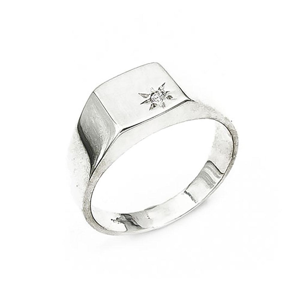 Kantasormus,cz halk.22.5mm #0