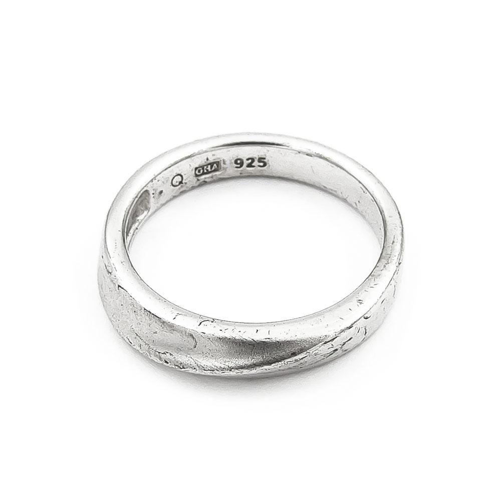 Hopeasormus halk.17mm #1