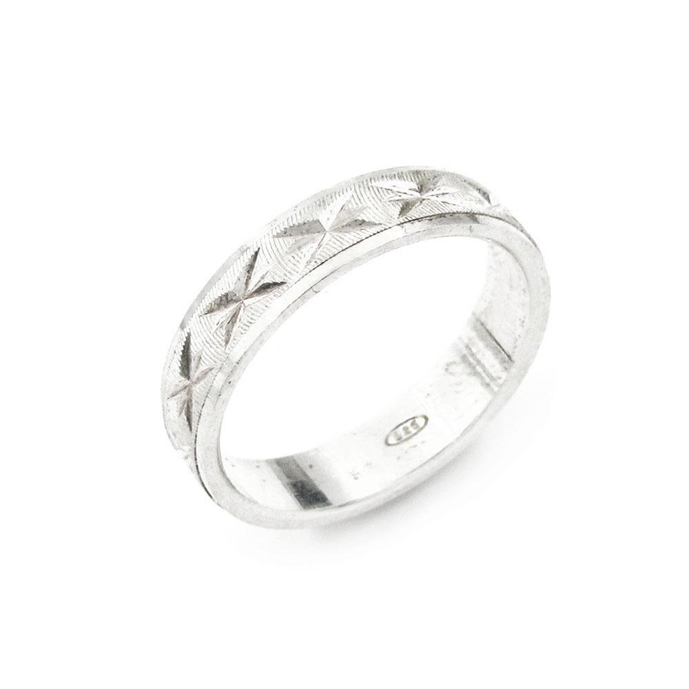 Hopeasormus halk.16.5mm #0