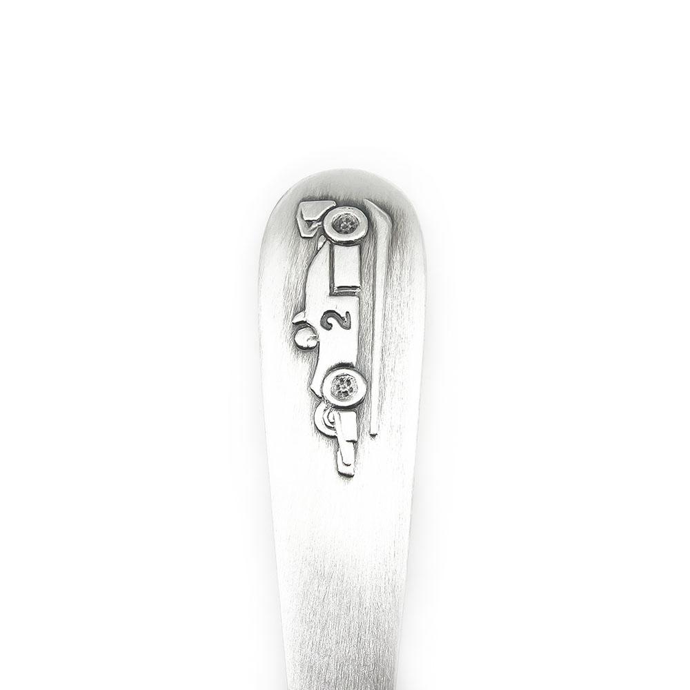 Kastelusikka Formula v.1991 135mm #2