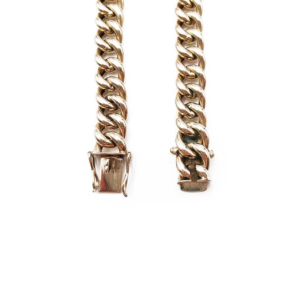 7,8mm Ontto panssariranneketju 20,5cm v.-71 #1