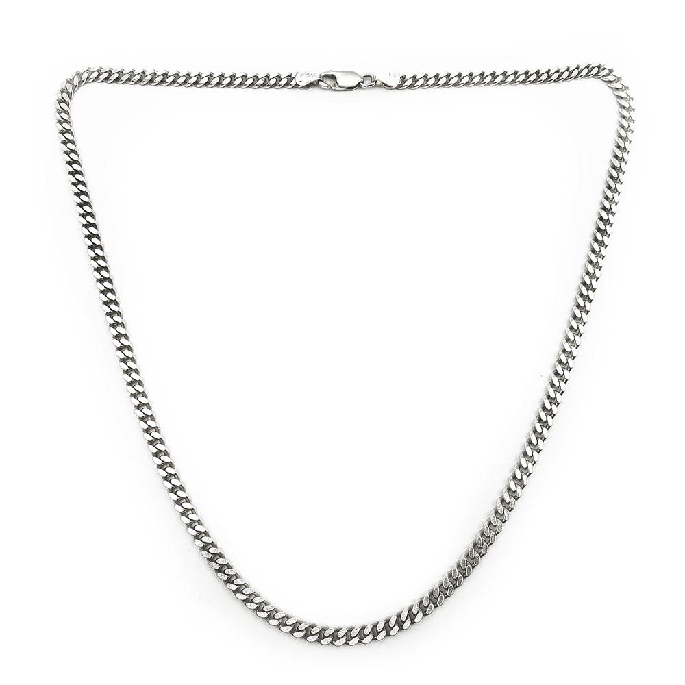 4mm Panssariketju 46cm #0