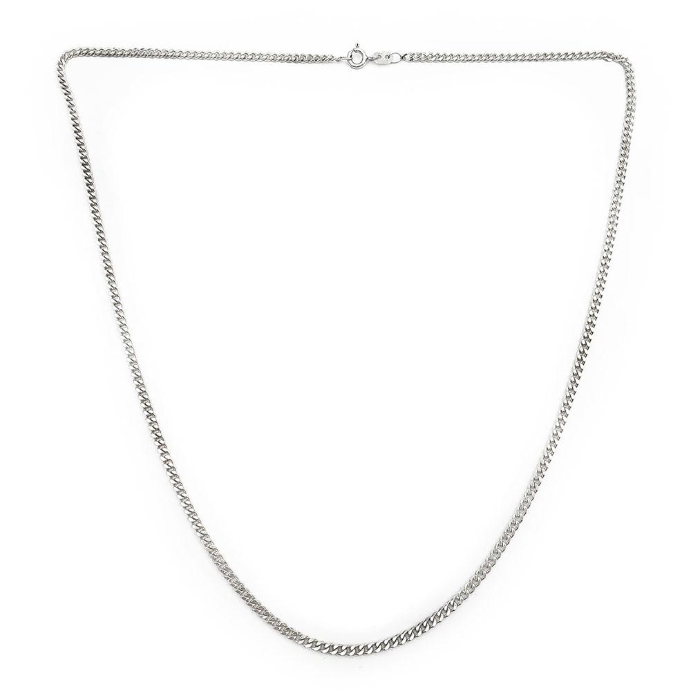 2,75mm Panssarikaulaketju 55cm #0