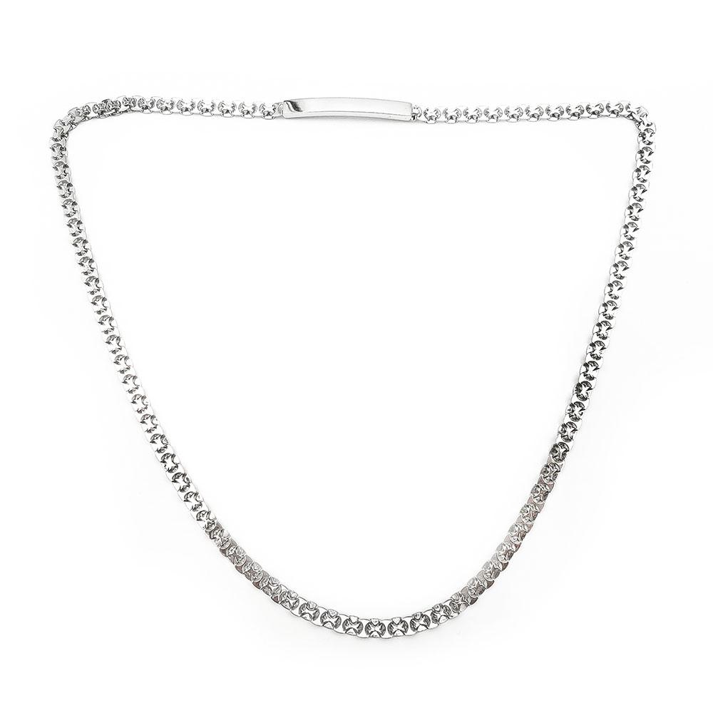 X-lenkkiketju 40cm #0