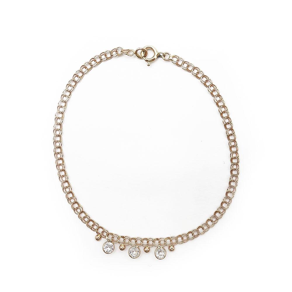 Bismarck ranneketju 19cm #0