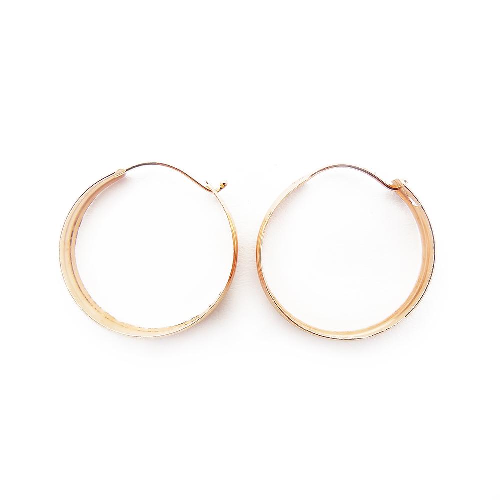 Kultaiset korvarenkaat, raidat #3