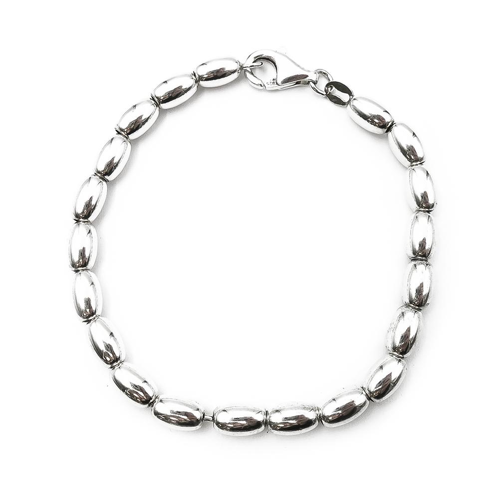 5mm Oliivi ranneketju 18mm #0