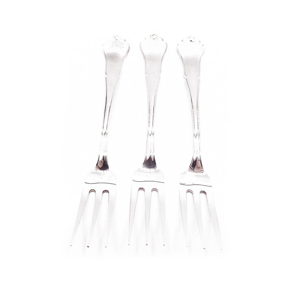 Chippendale 3kpl asettihaarukat v.-95 #0