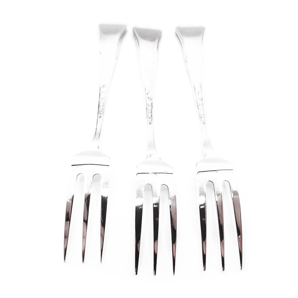 Chippendale 3kpl asettihaarukat v.-95 #1