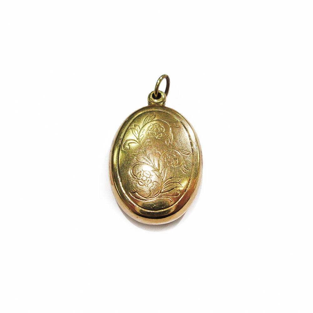 KK Medaljonki Lapista-riipus, pronssi #0