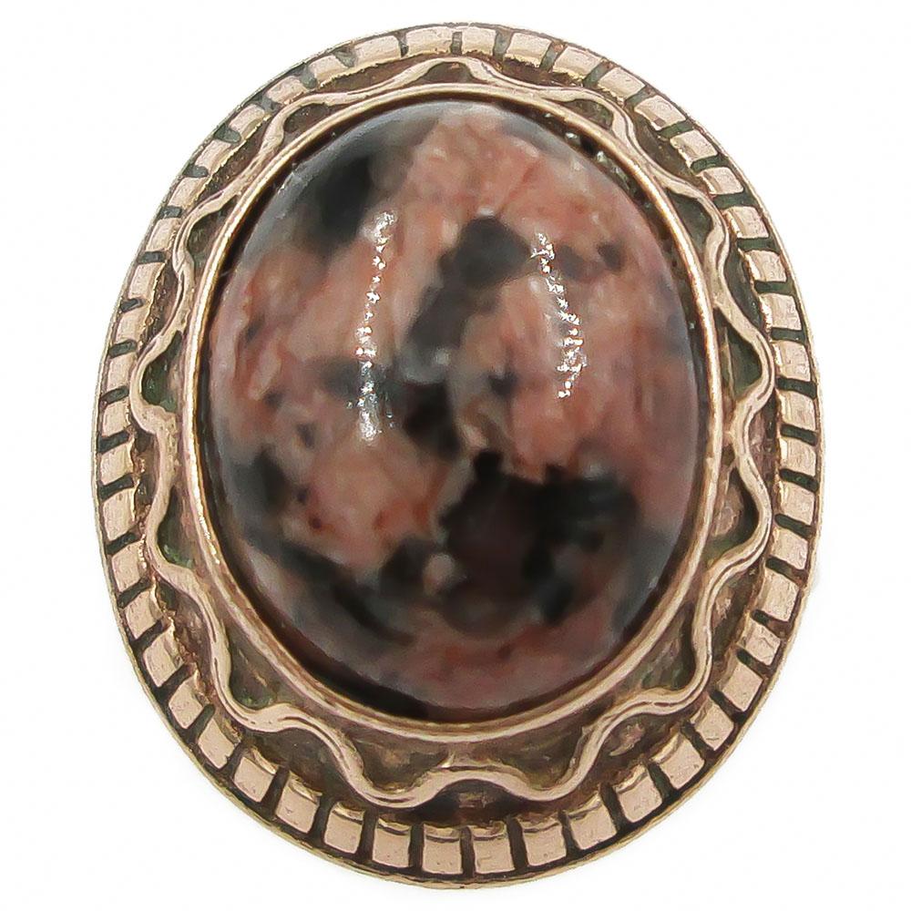 Kalevala Koru Graniittisormus koko 18, säädettävä koko #2