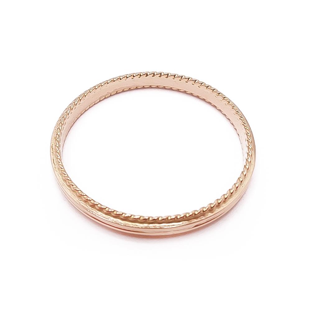 18k Kalevala korun Uskelan Isokylän sormus 22,5mm v.-84 #2