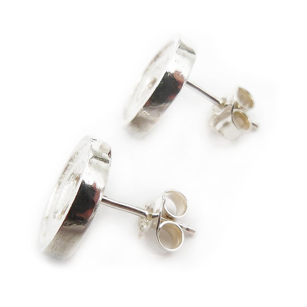 Hopeiset napit, Nappimalli #2