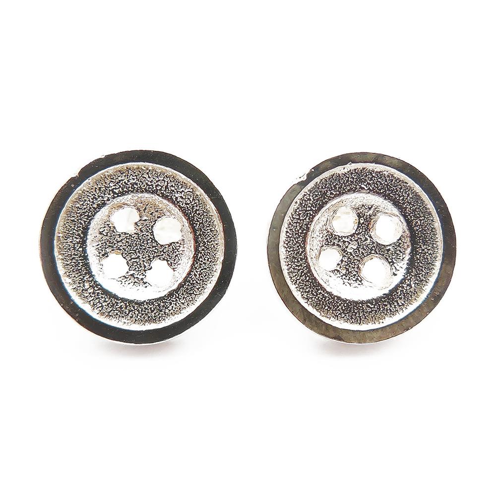 Hopeiset napit, Nappimalli #0