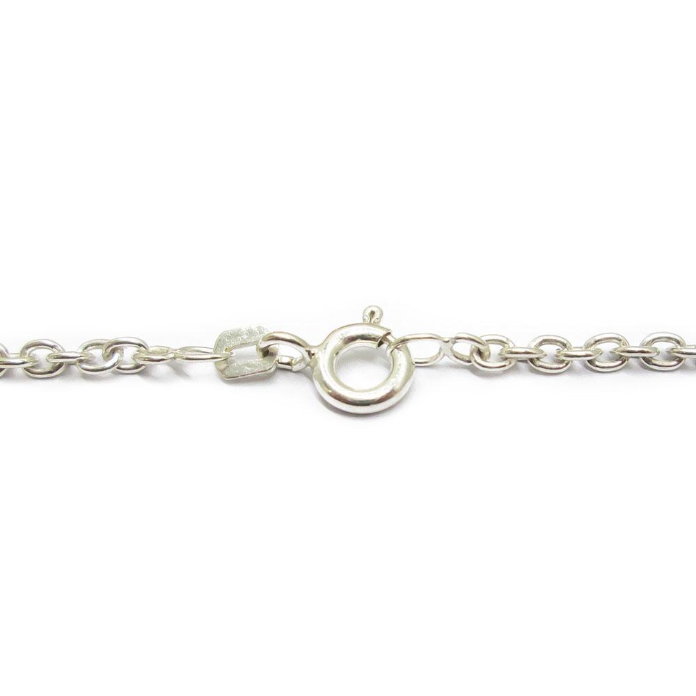 Lumoava Pihla kaulakoru 42-45cm #1