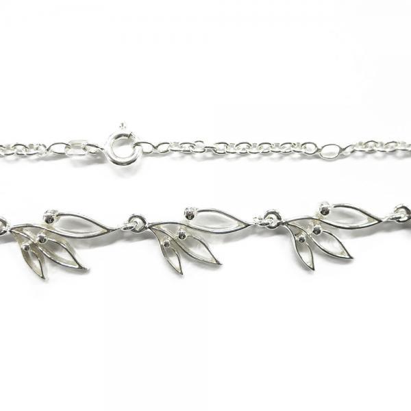 Lumoava Pihla kaulakoru 42-45cm #2