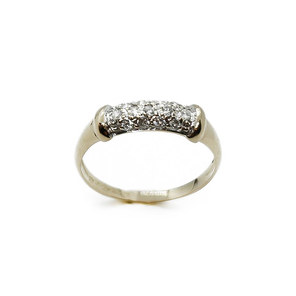 Timanttisormus  18,75 #1