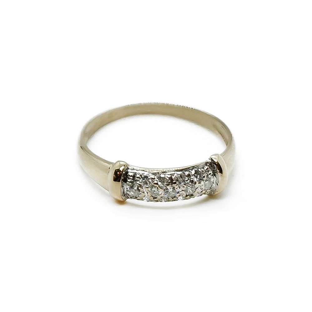 Timanttisormus  18,75 #2