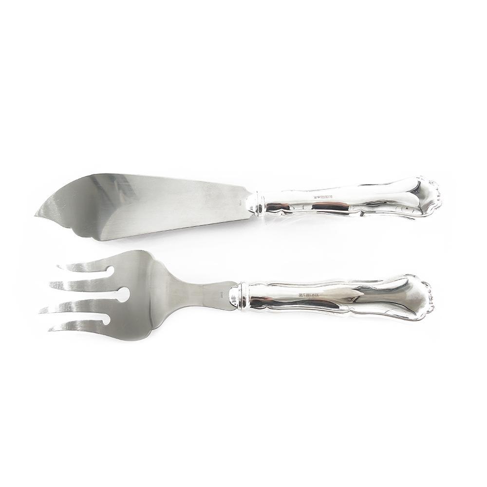 Chippendale kakkuottimet #1