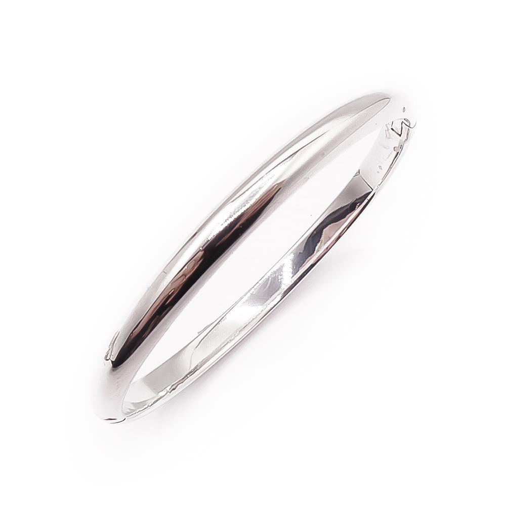 Hopeinen rannerengas #0